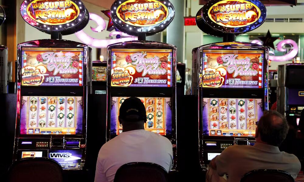 Tren Judi Slot Online