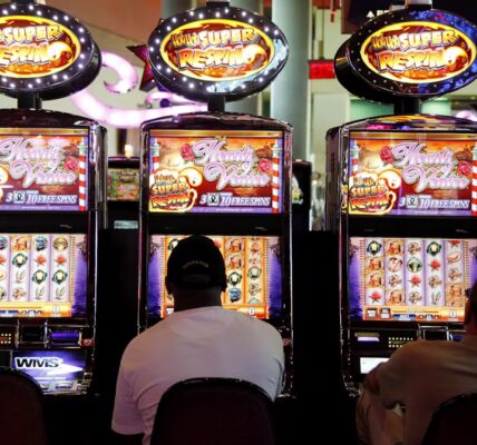 Tren Judi Slot Online