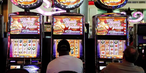 Tren Judi Slot Online